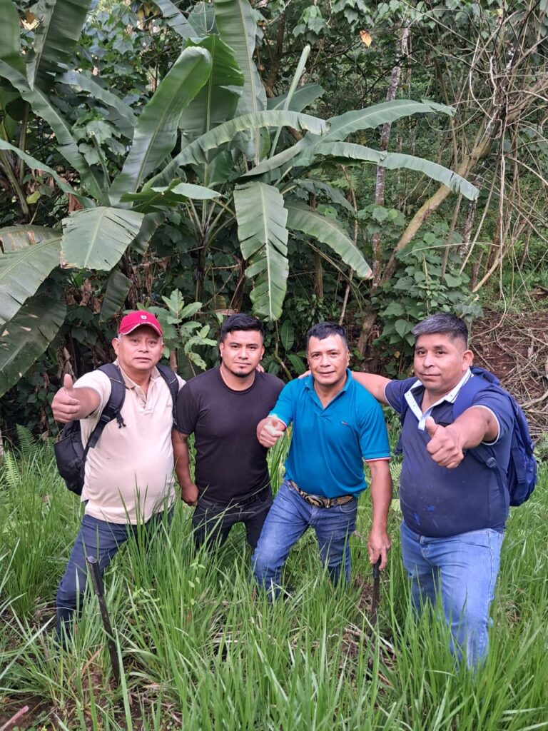 Trinkwasserprojekt Finca Buenos Aires