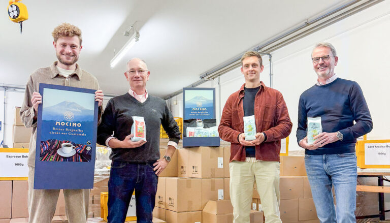 Übertragung der Marke Mocino